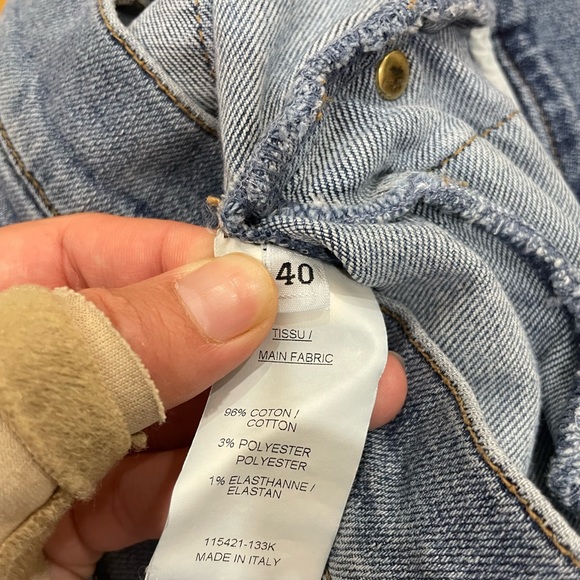 Balmain jeans size 40 - Picture 8 of 8